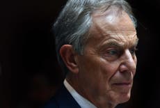 Tony Blair attacks Jeremy Corbyn’s ‘confusing’ approach to Brexit