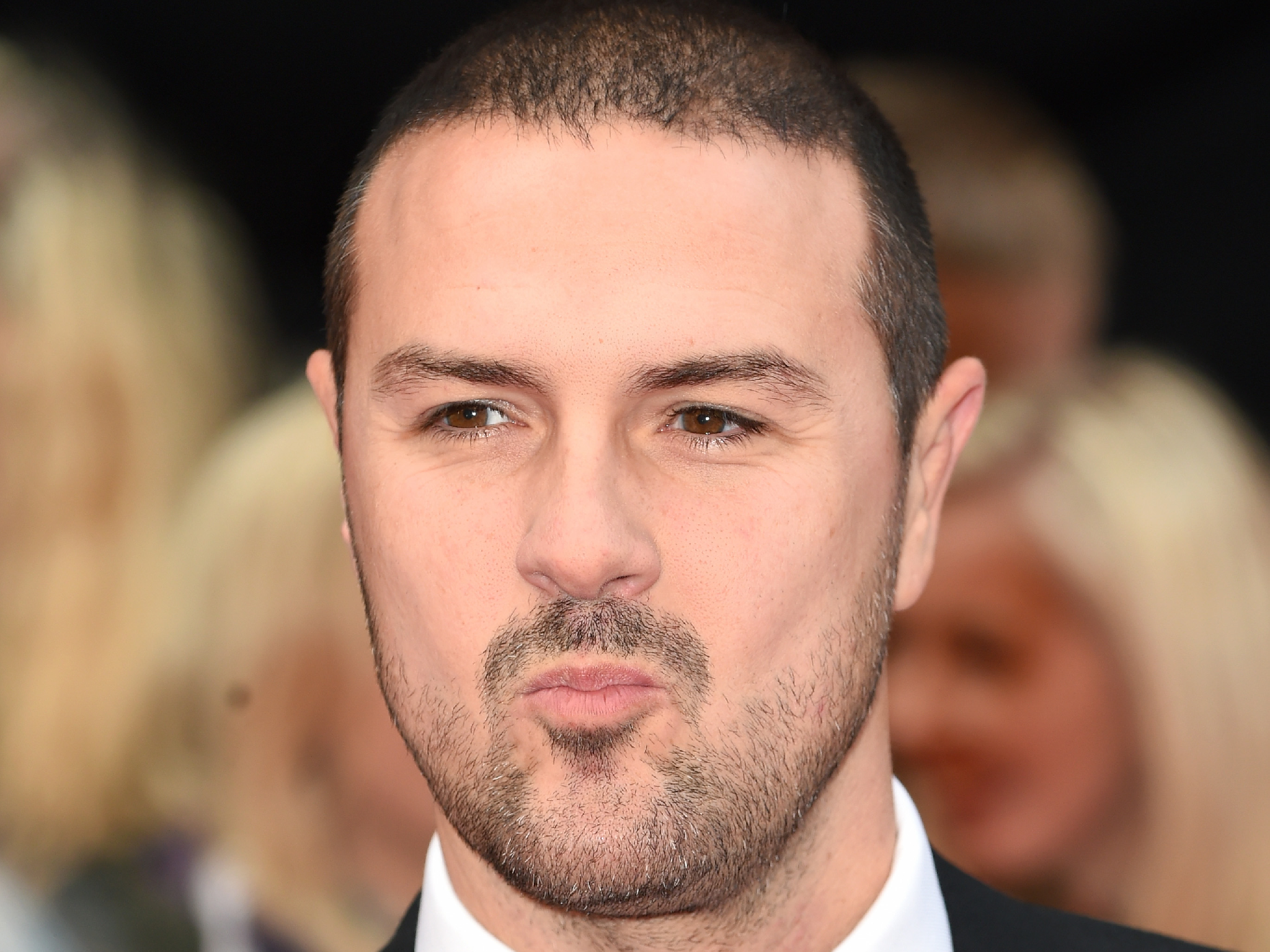 Paddy McGuinness says he did not have a good start to 2018