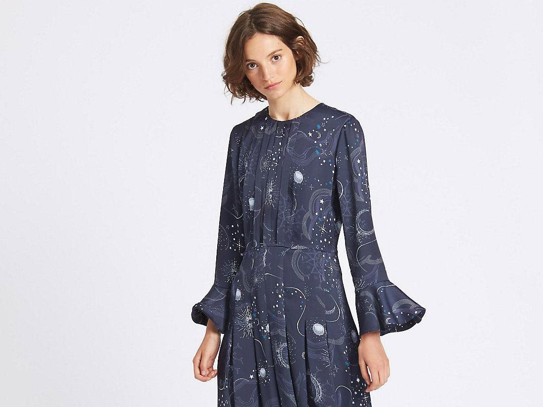 Constellation Dress, Marks & Spencer