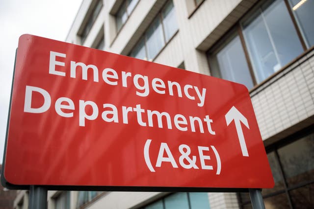 The NHS has cancelled all non-urgent operations amid a looming winter crisis