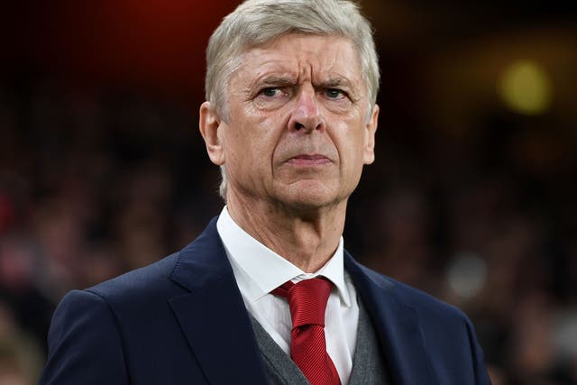 Arsene Wenger has been criticised for his post-match comments