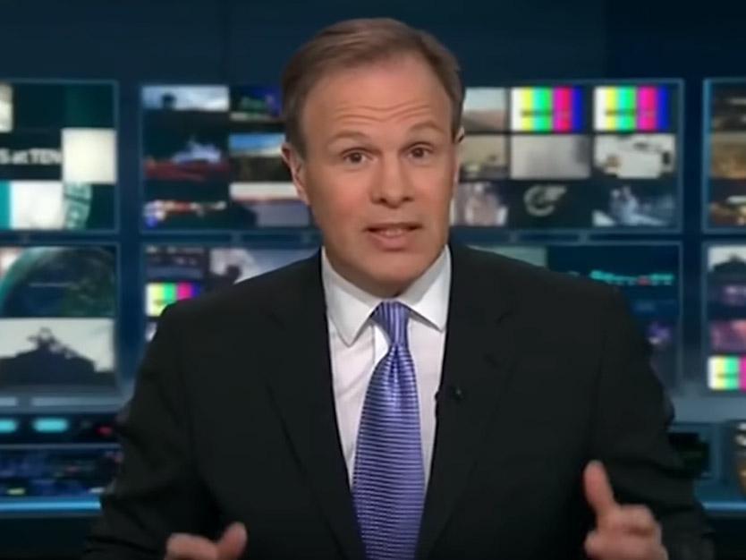 ITV News at Ten forced off air by fire alarm scare | The Independent