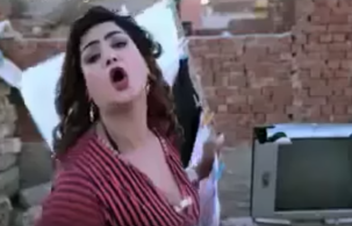 Leila Amer Egyptian Singer Arrested Over Video Branded A Moral Disaster By Conservative