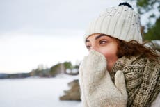 US weather latest: What happens to your body in -35C cold