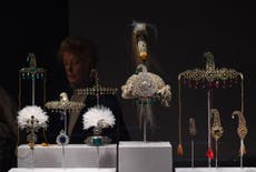 Gems worth millions taken from Venice palace in 'skilled' heist