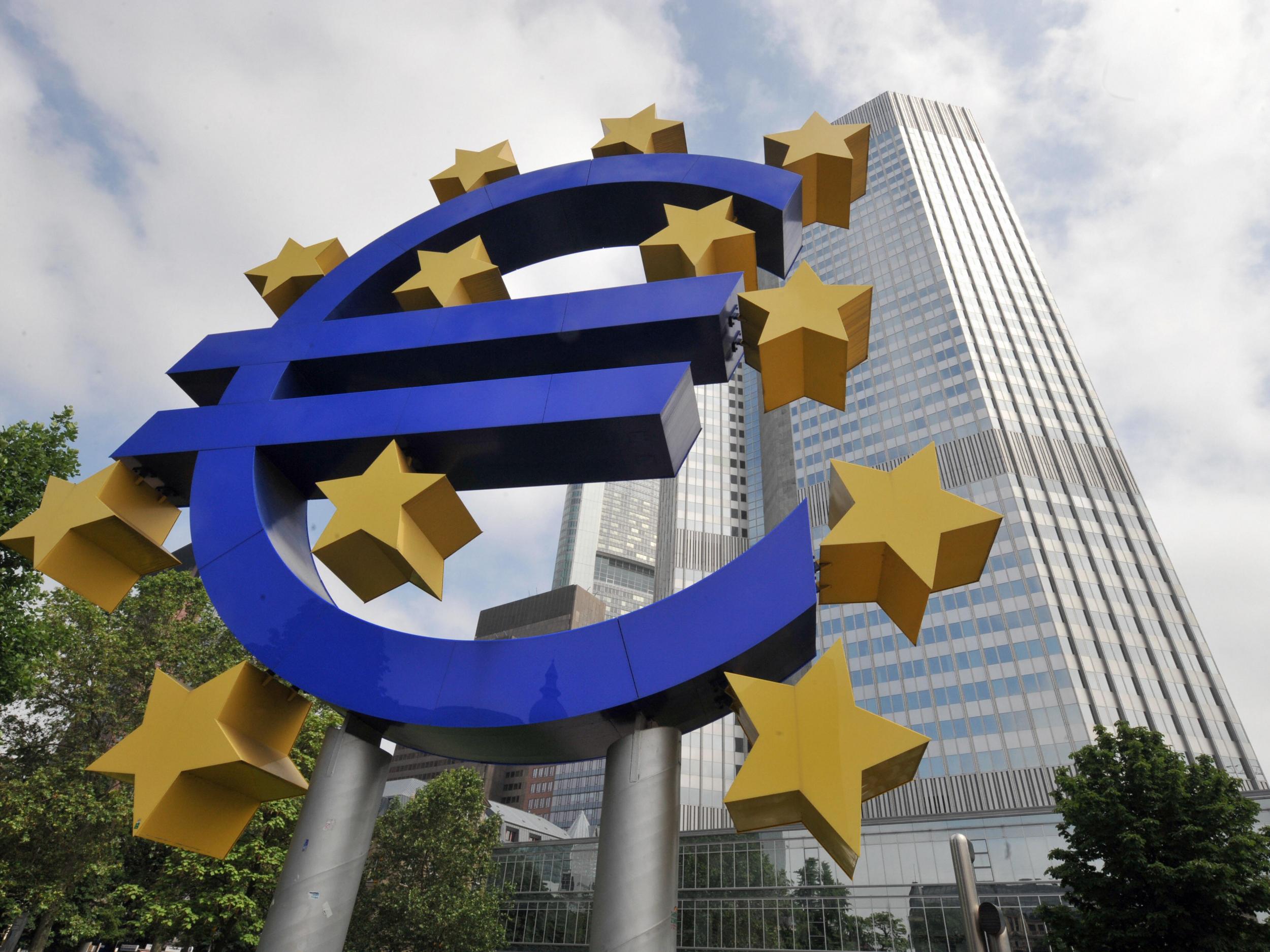 Europe is showing signs of sustained economic growth