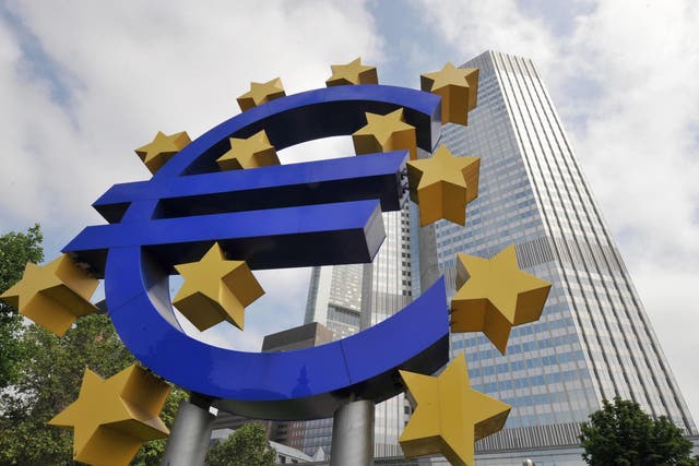 Europe is showing signs of sustained economic growth