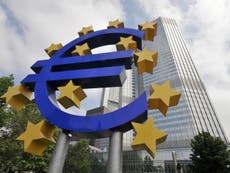 Euro hits three-year high as optimism grows across Europe