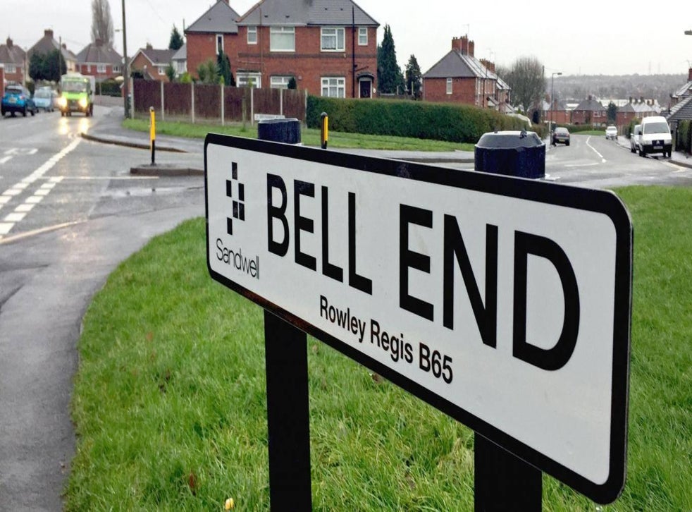 Counter petition begins to keep the street name 'Bell End' indy100