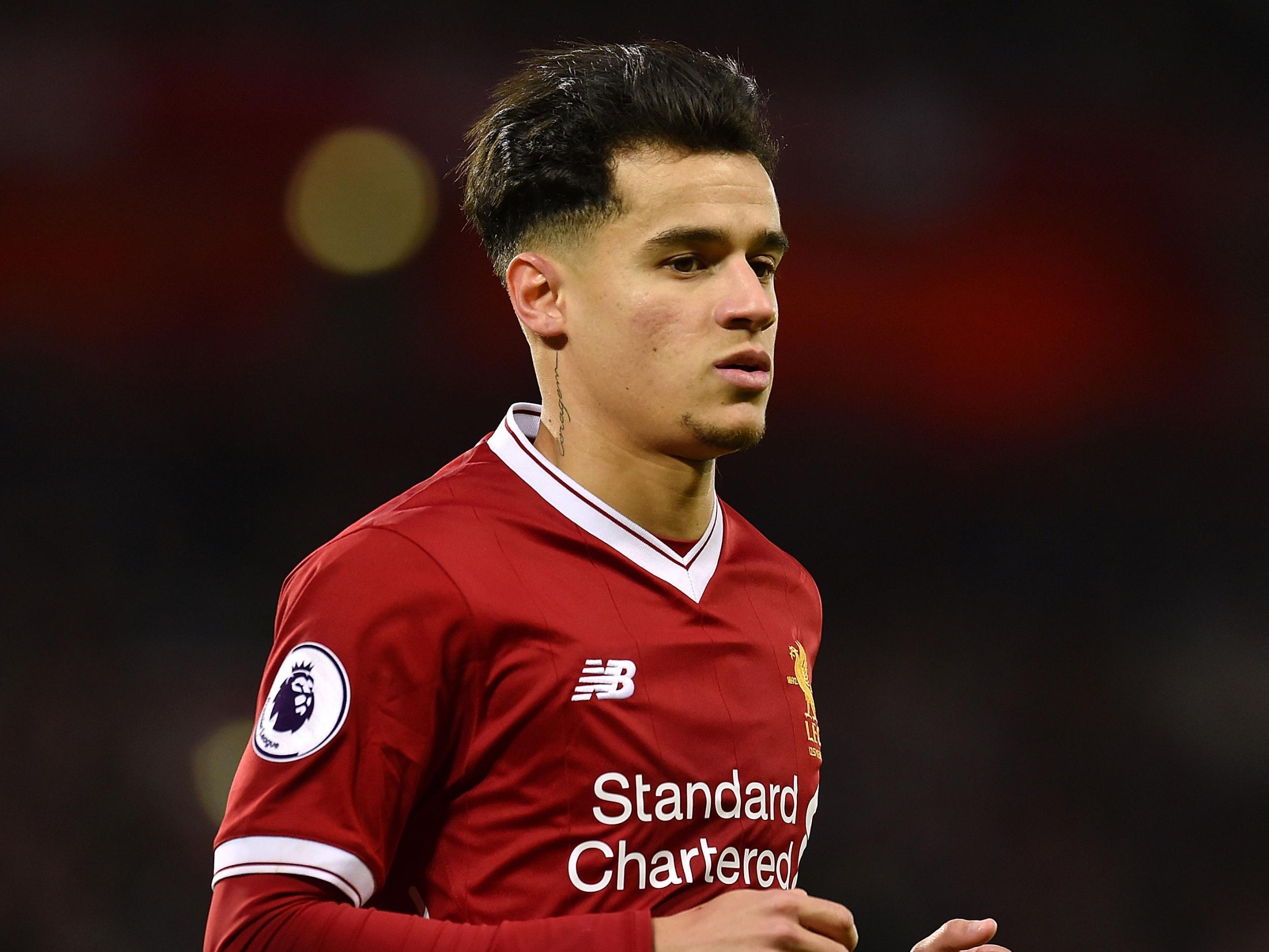 Philippe Coutinho to be officially unveiled by Barcelona on Monday