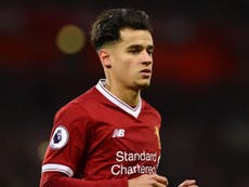 Klopp reveals when Coutinho could return for Liverpool