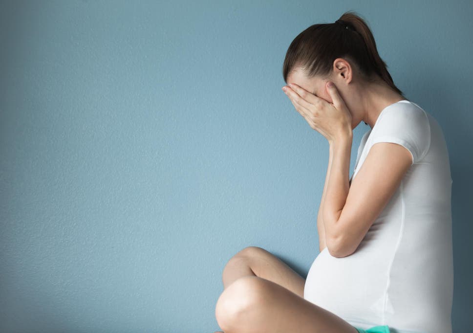 Image result for mental health on pregnant women