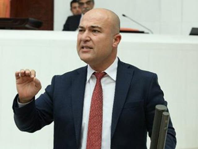 Murat Bakan is one of 30 MPs in Turkey calling for an investigation into child marriages