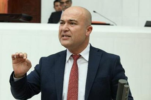 Murat Bakan is one of 30 MPs in Turkey calling for an investigation into child marriages