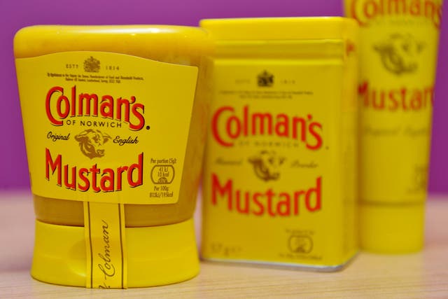 Colman’s has been based in Norfolk since 1814