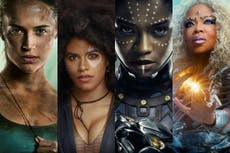 2018 in film: With Tomb Raider and Mary Poppins, how will women fare?