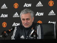 Mourinho ready to extend United deal as he laughs off exit rumours