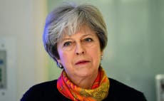 Theresa May’s Brexit letter cost £1,000 to sent to Brussels