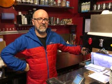 Latte levy welcomed by London cafe owner