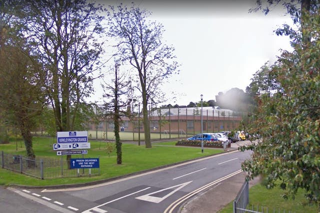 HMP Kirklevington is among the sites where abuse allegedly took place