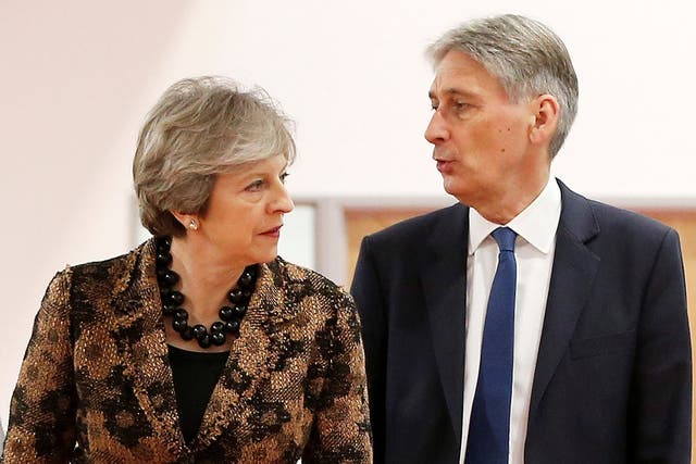 Hammond and May disagree on pretty much everything, from Europe to the reform of failing markets, and are reported to have clashed multiple times