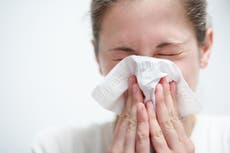 100 people a week dying in latest flu outbreak to hit the US
