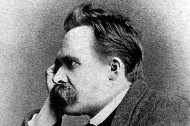Regarding the pain of others: Nietzsche believed new forms of suffering and exploitation were needed to make European civilization great again