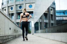Static exercises could help prevent runners’ chronic back pain