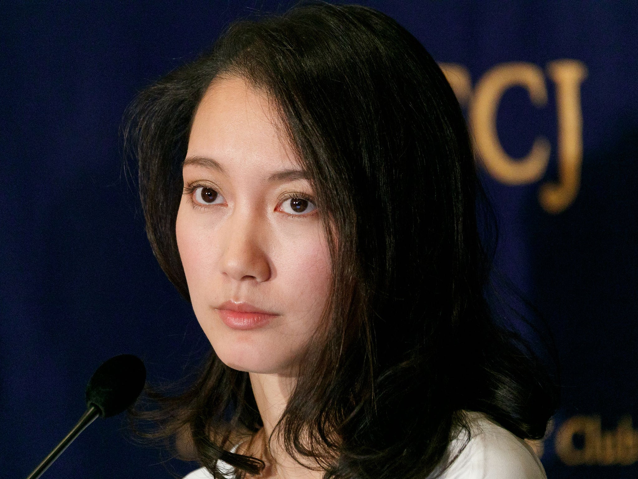 Japanese woman shatters culture of silence to pursue high-profile TV journalist accused of raping her The Independent The Independent