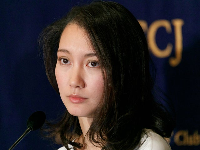 Japanese woman shatters culture of silence to pursue high-profile TV ...