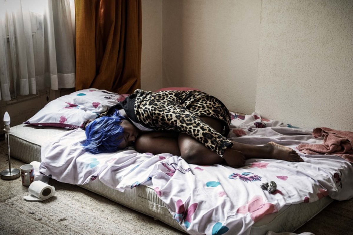 Slavery was supposed to be abolished over 180 years ago – so why is it ...