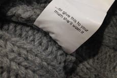 Missguided under fire for sexist washing instructions