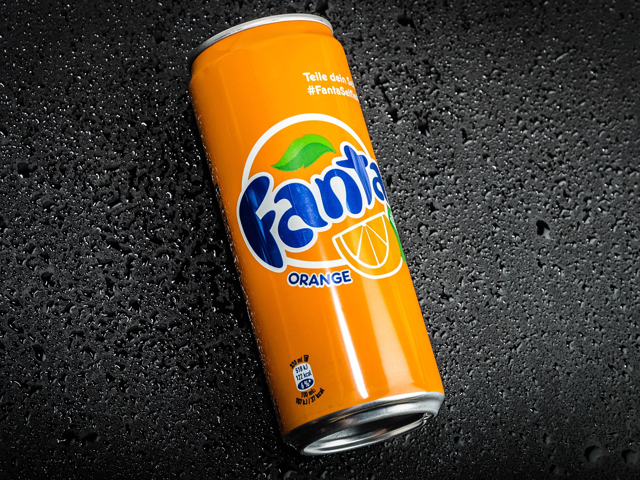 Fanta and the Nazis