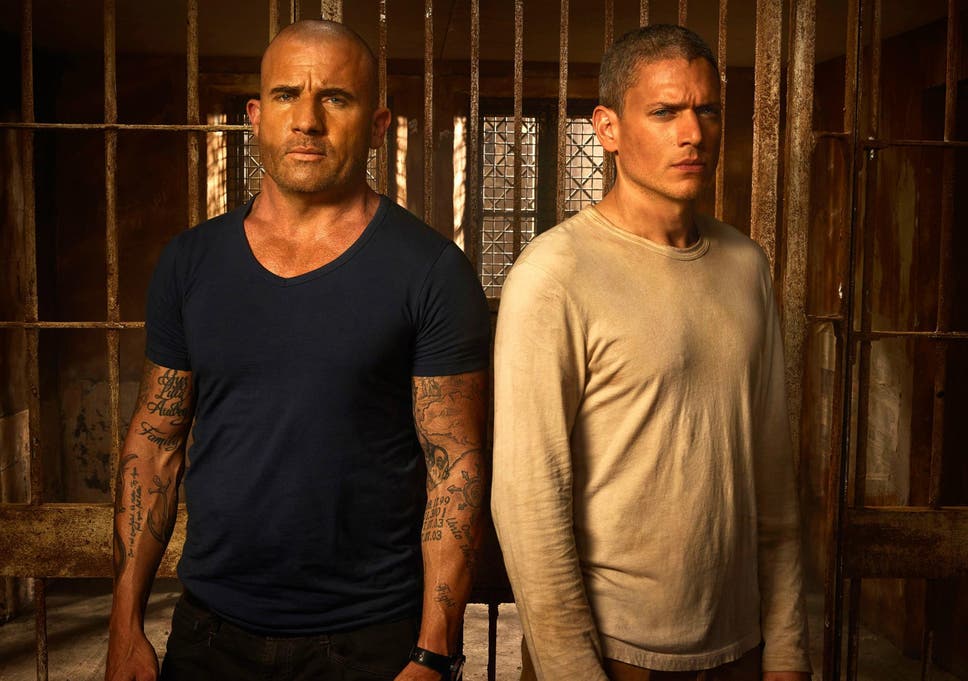 AttÄlu rezultÄti vaicÄjumam âprison breakâ