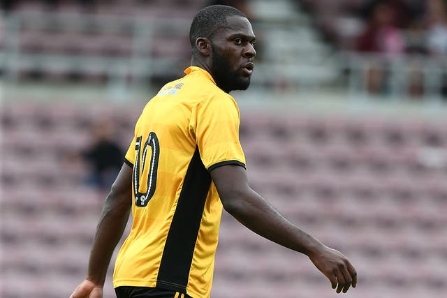 Nouble is preparing to face Leeds in the FA Cup third round on Saturday