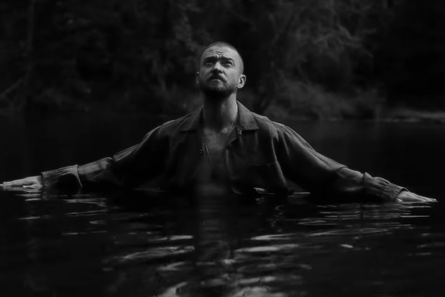 Justin Timberlake in 'Man Of The Woods' promotional video. Credit: YouTube.