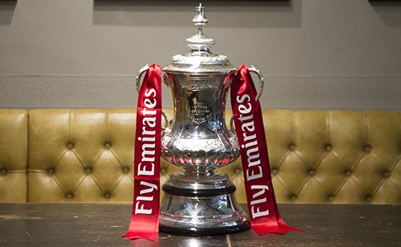 FA Cup fourth-round draw: Yeovil Town face Manchester United, Newport host Tottenham, Liverpool meet West Brom