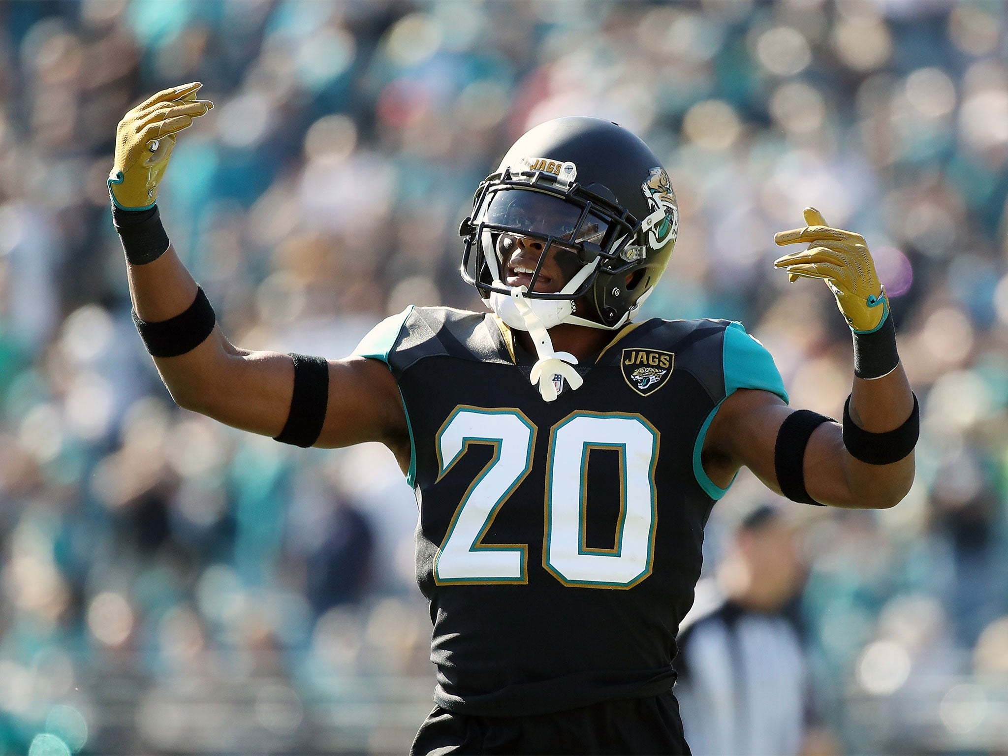 Jalen Ramsey and the Jags defense have been lights out all year