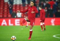Conte says he wanted Van Dijk at Chelsea - but Liverpool paid too much