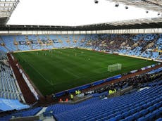 Coventry City: A once great club enduring an 'unmitigated disaster'