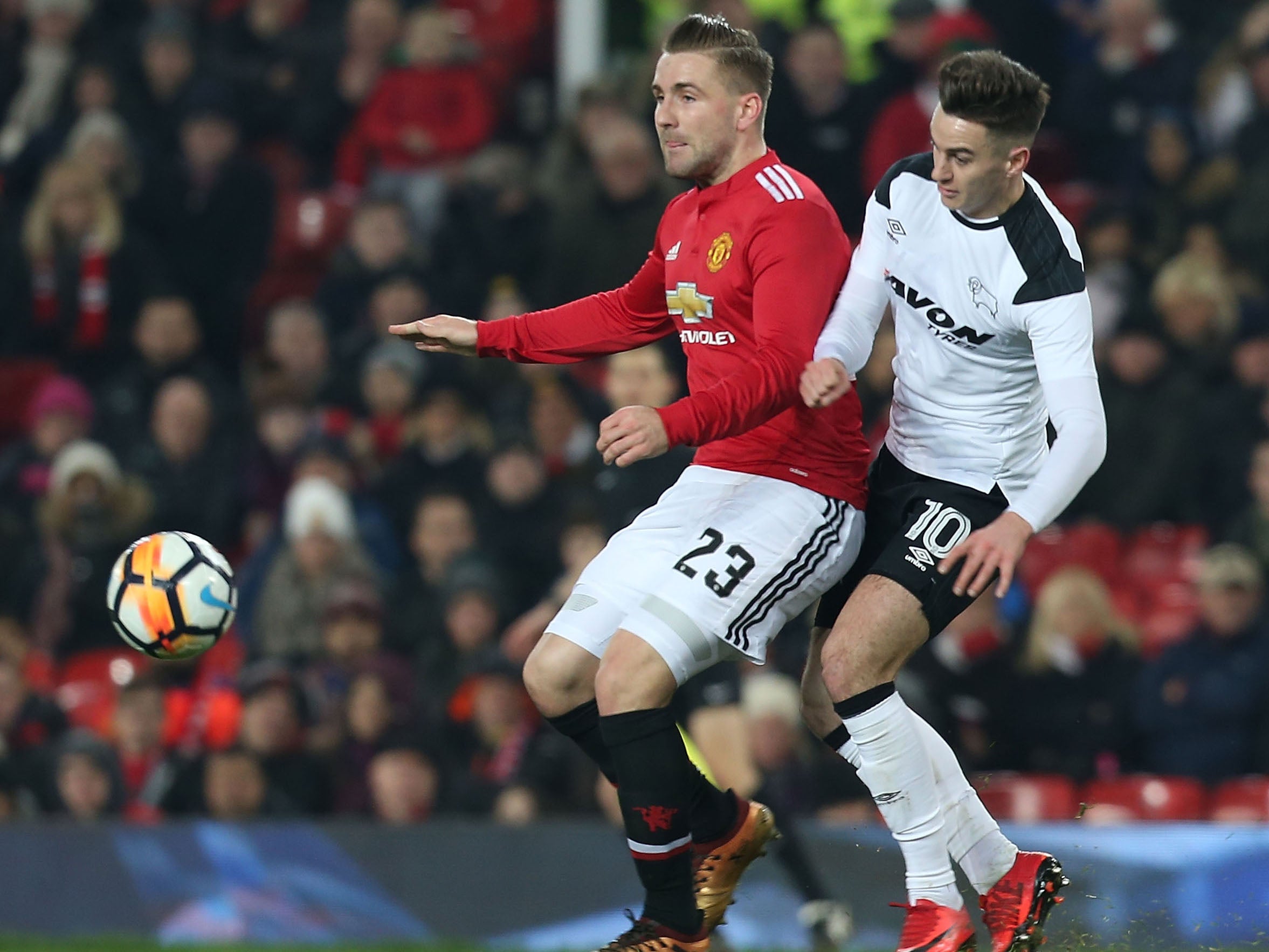 Will Shaw be given a new contract at United?