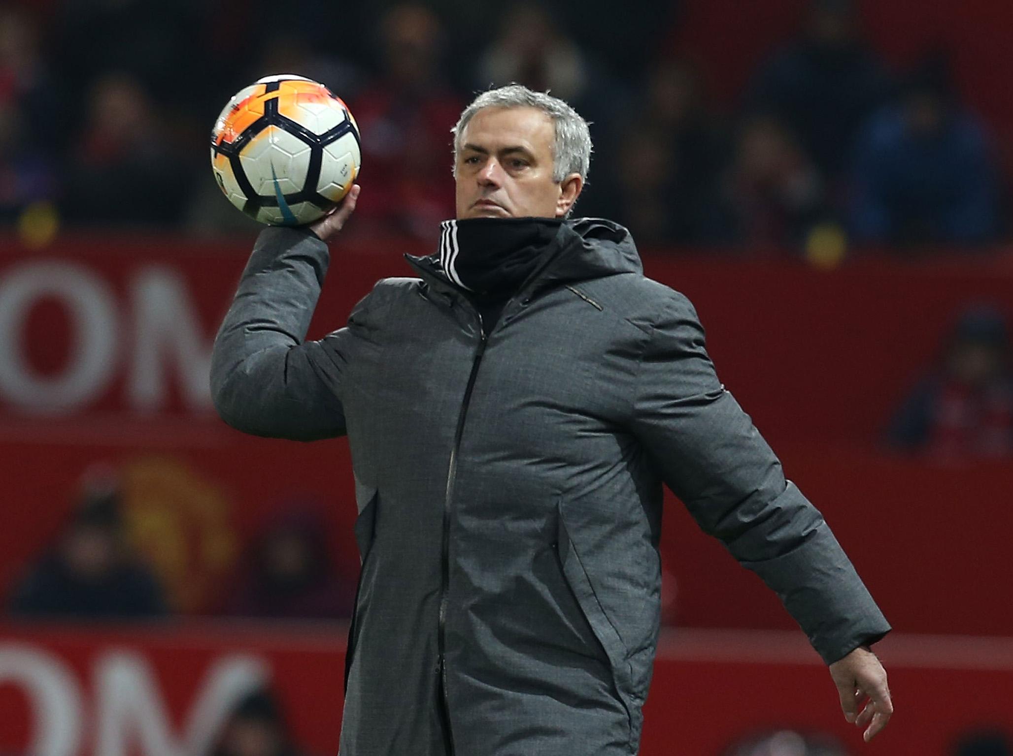Mourinho is set to sign an extension at Old Trafford