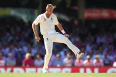 Broad defends response to Vaughan's England criticism