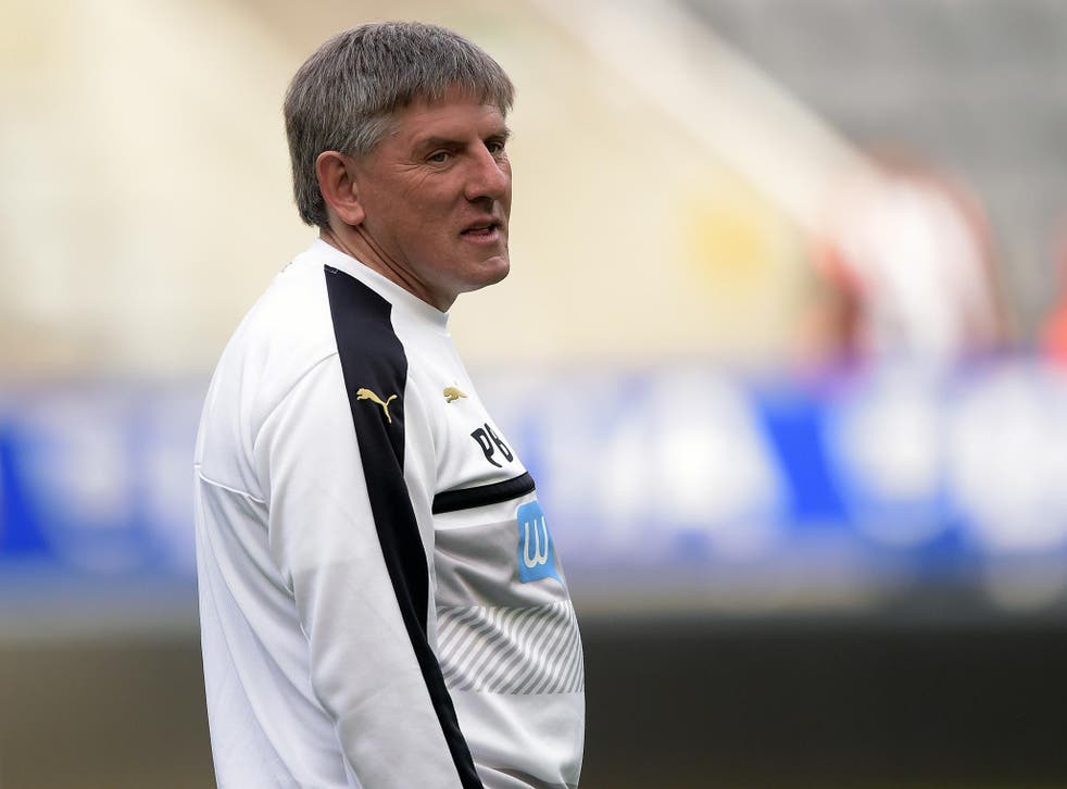 Peter Beardsley was cleared of a separate bullying charge by the Premier League in 2003