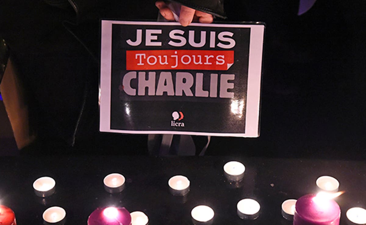 France Marks 10 Years Since Charlie Hebdo Attacks