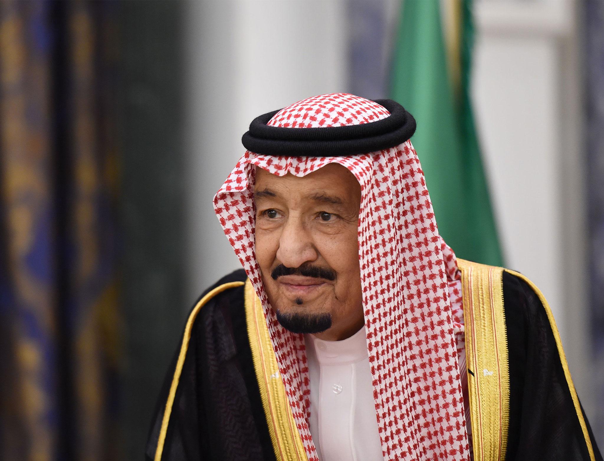Saudi Arabia's King Salman has 13 adult children