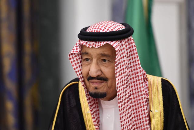 Saudi Arabia's King Salman has 13 adult children 