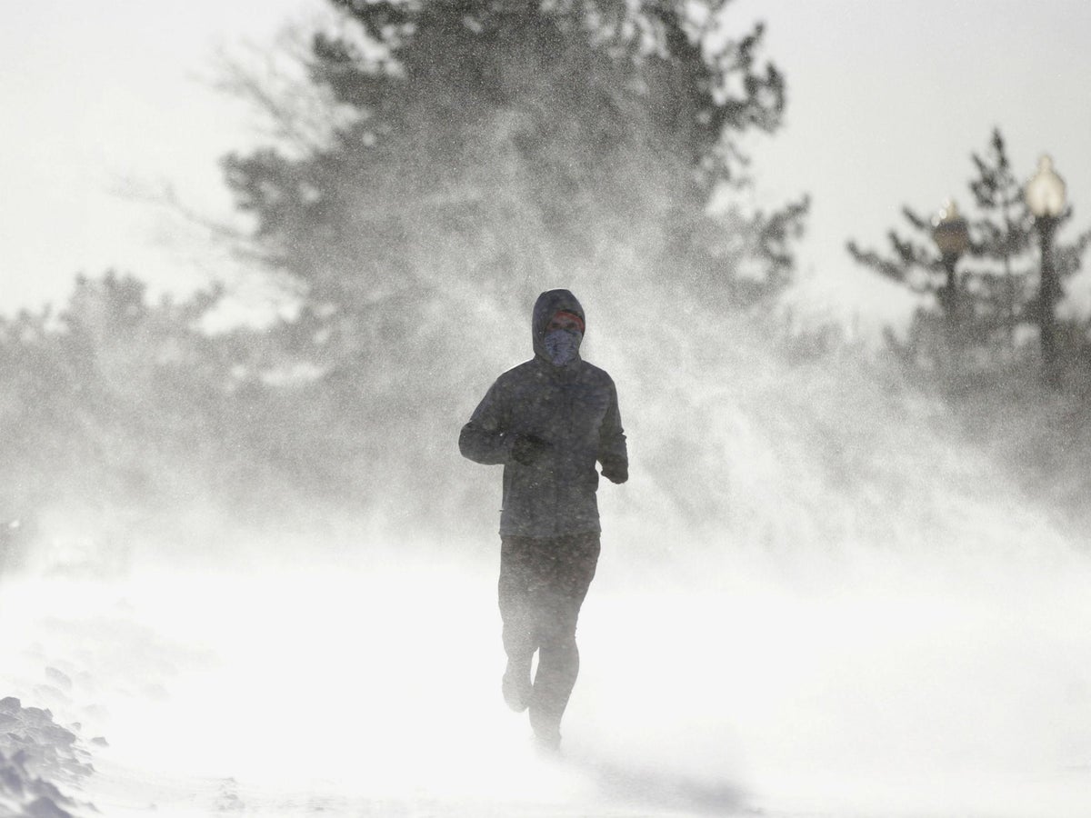 us weather latest mount washington vies for coldest place on earth as northeast faces deep freeze the independent the independent us weather latest mount washington vies for coldest place on earth as northeast faces deep freeze the independent the independent