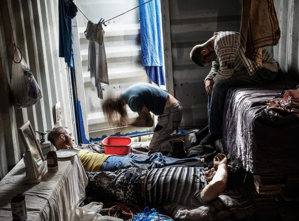 Traffickers Posing As Volunteers At Soup Kitchens To Coerce Homeless People Into Forced Labour Finds Report The Independent The Independent Traffickers Posing As Volunteers At Soup Kitchens To Coerce Homeless People Into Forced Labour Finds Report The Independent The Independent