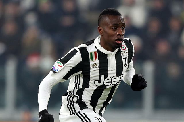 Matuidi, who has 62 caps for France, joined Juventus before the start of the current season